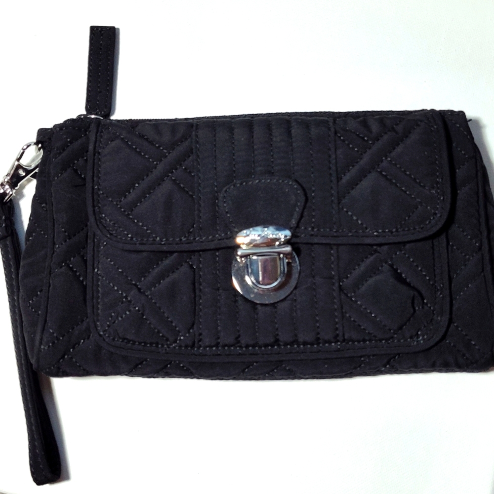Vera Bradley Clutch